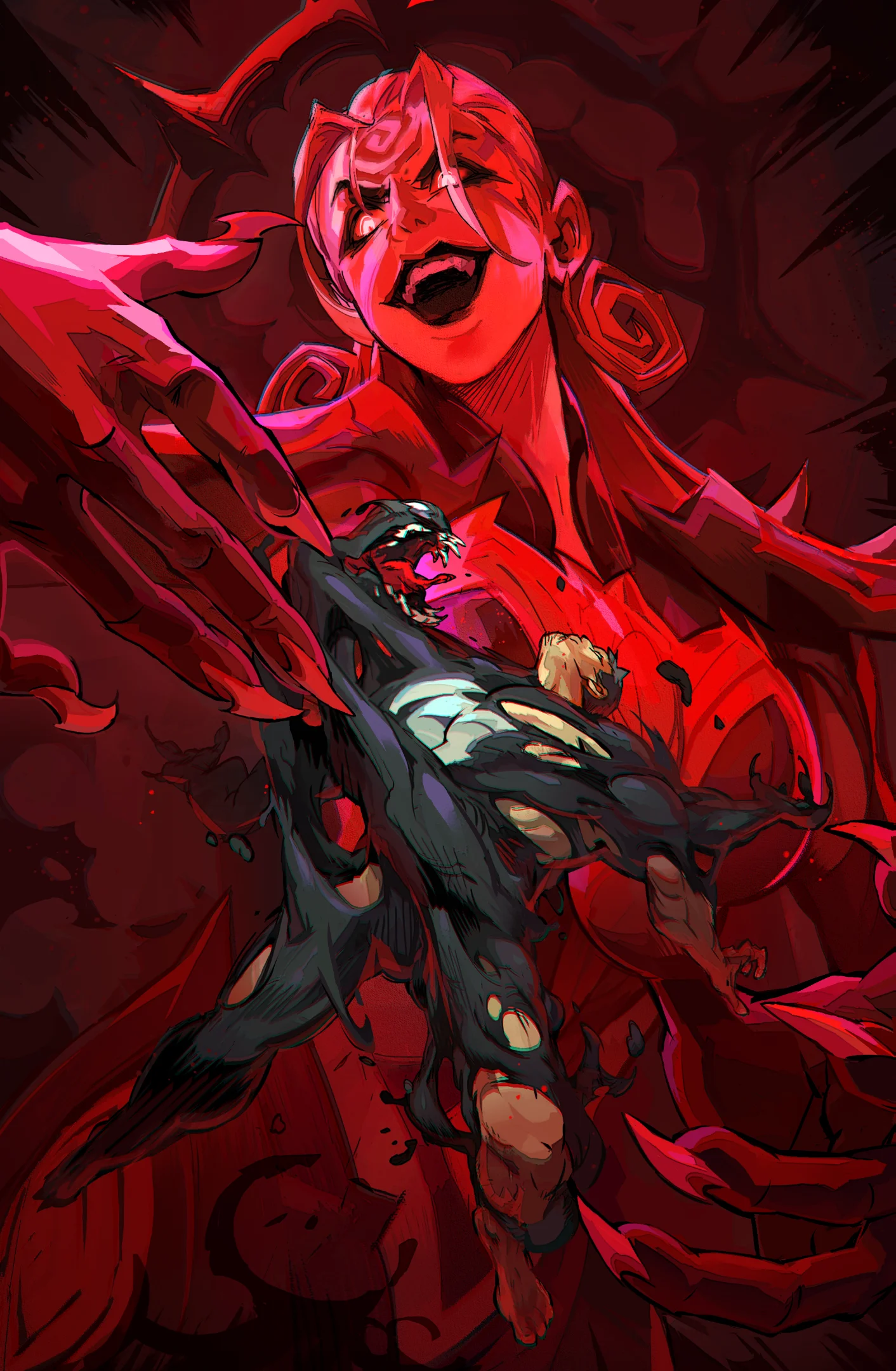 'TIL DEATH DO US PART