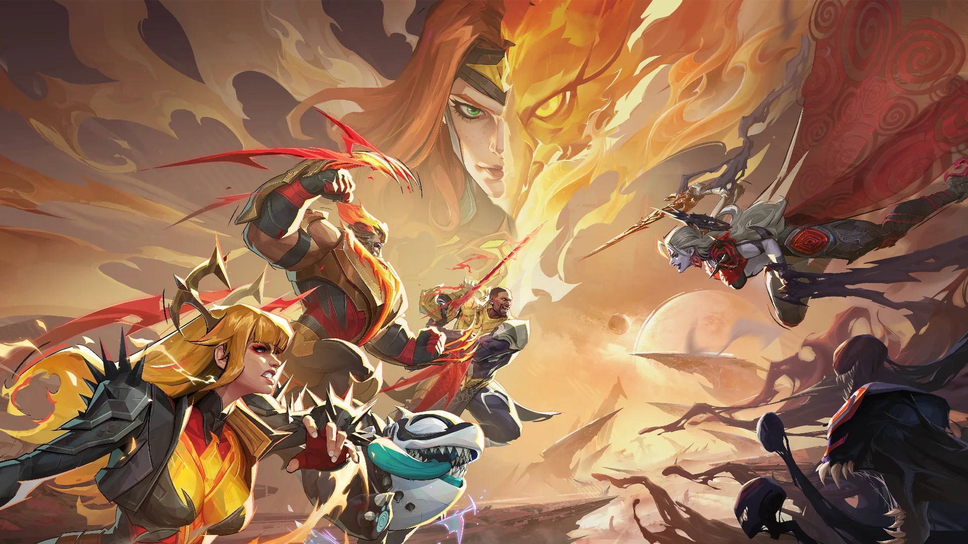 A LIGHT IN THE DARKNESS