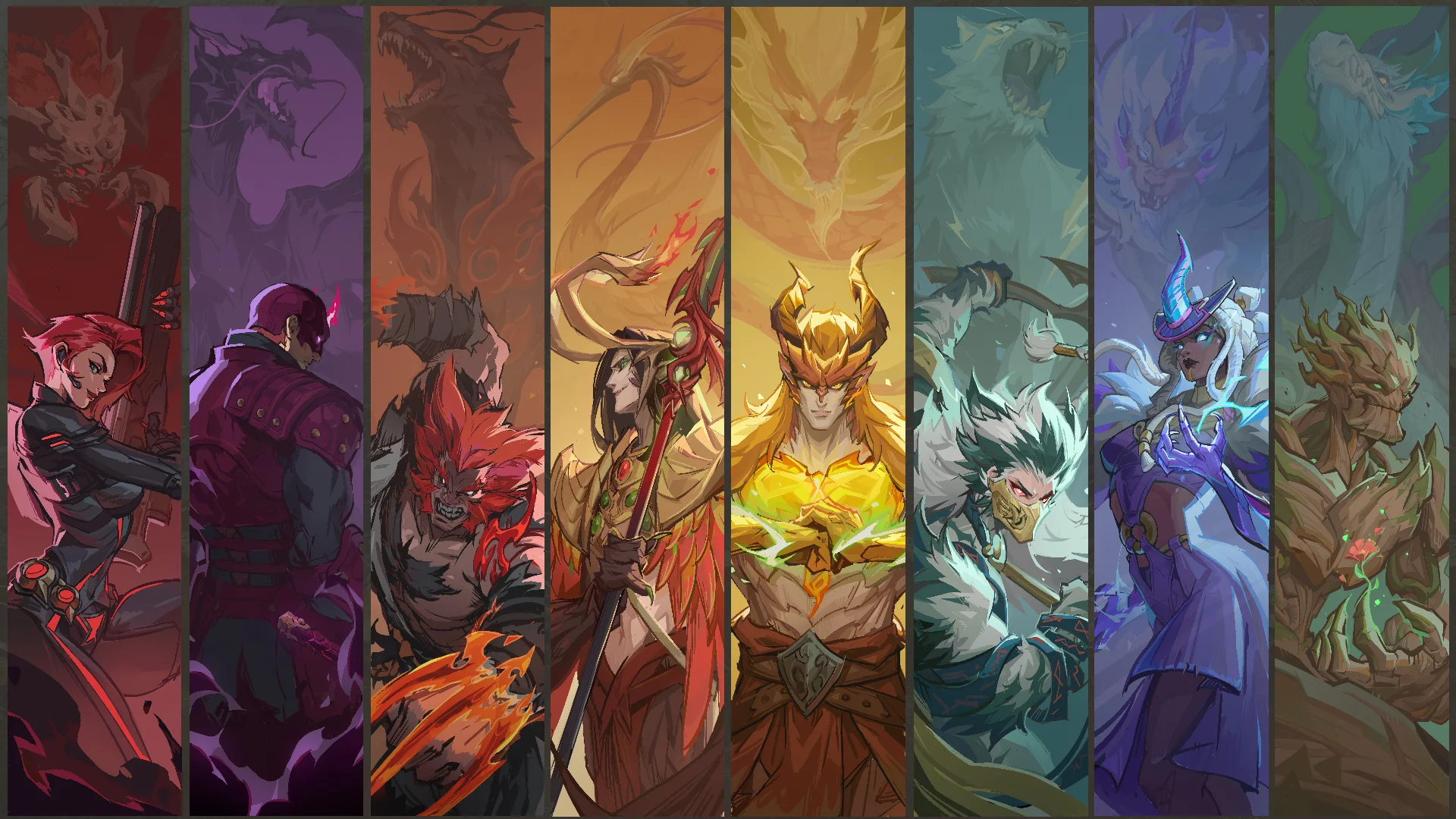 ALL-NEW IMMORTAL WEAPONS