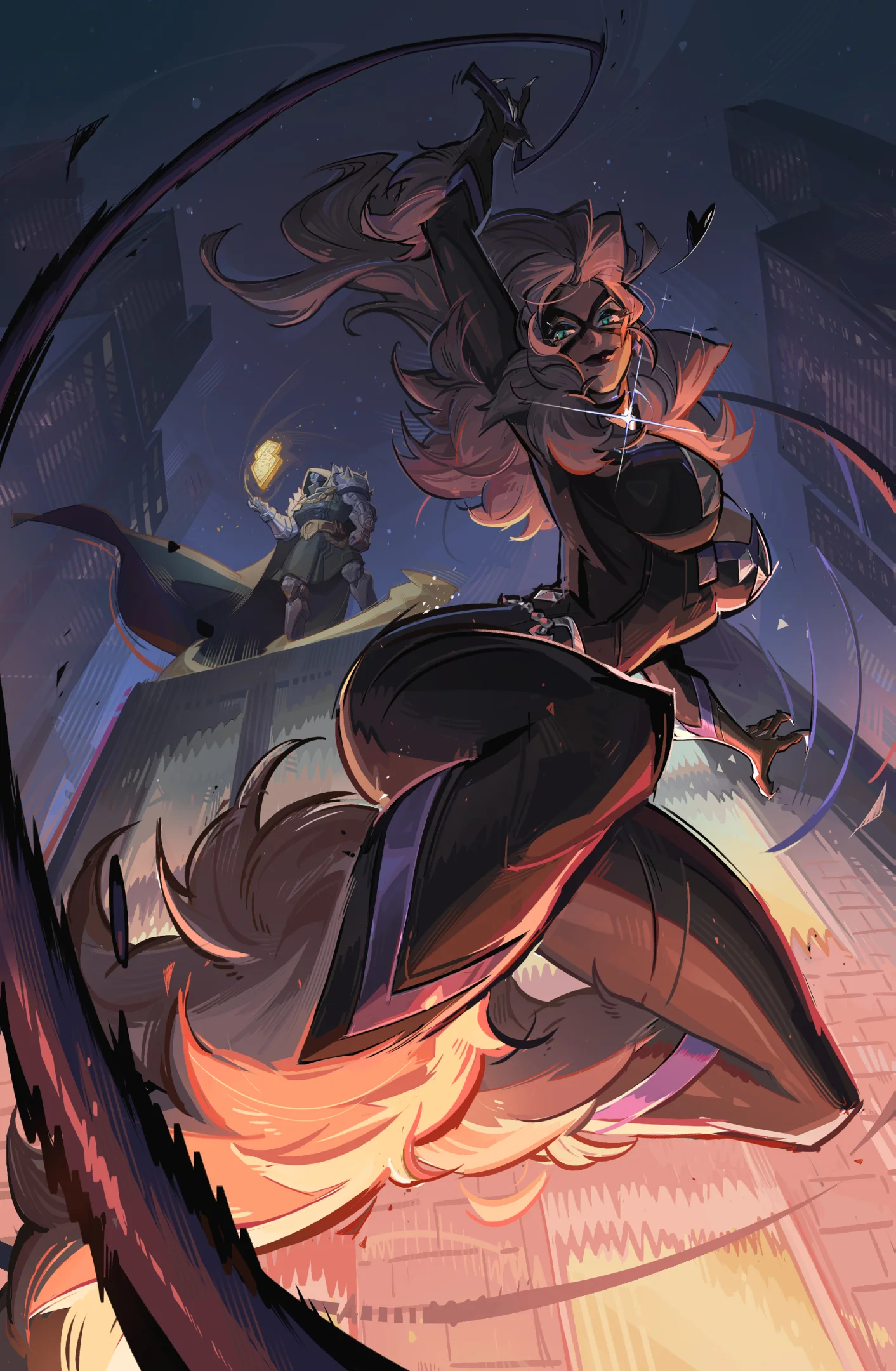 BETTER THE DEVIL YOU KNOW