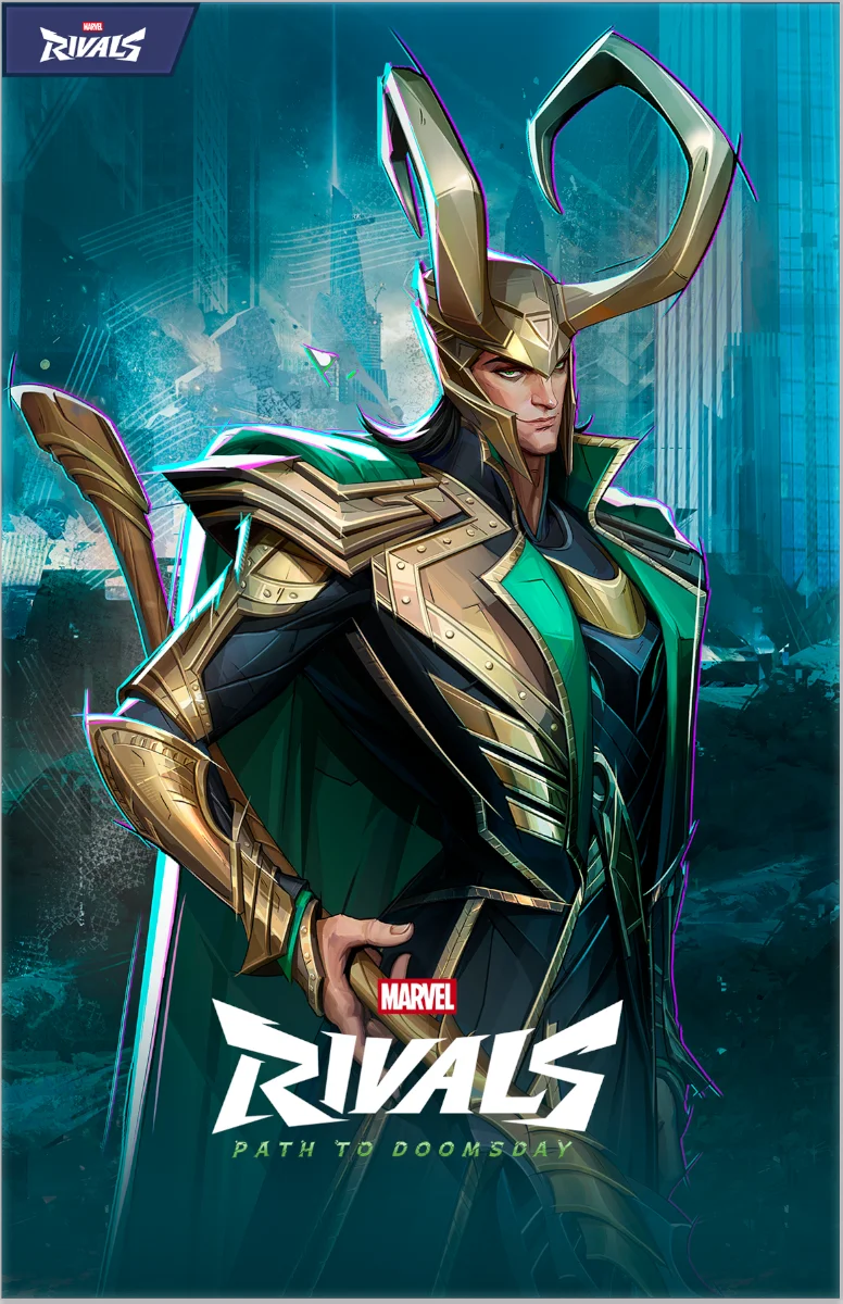 MARVEL RIVALS: PATH TO DOOMSDAY
