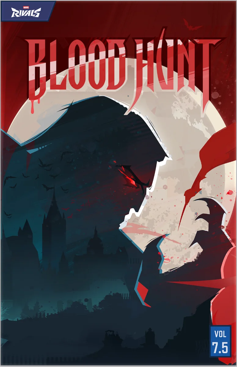 BLOOD HUNT