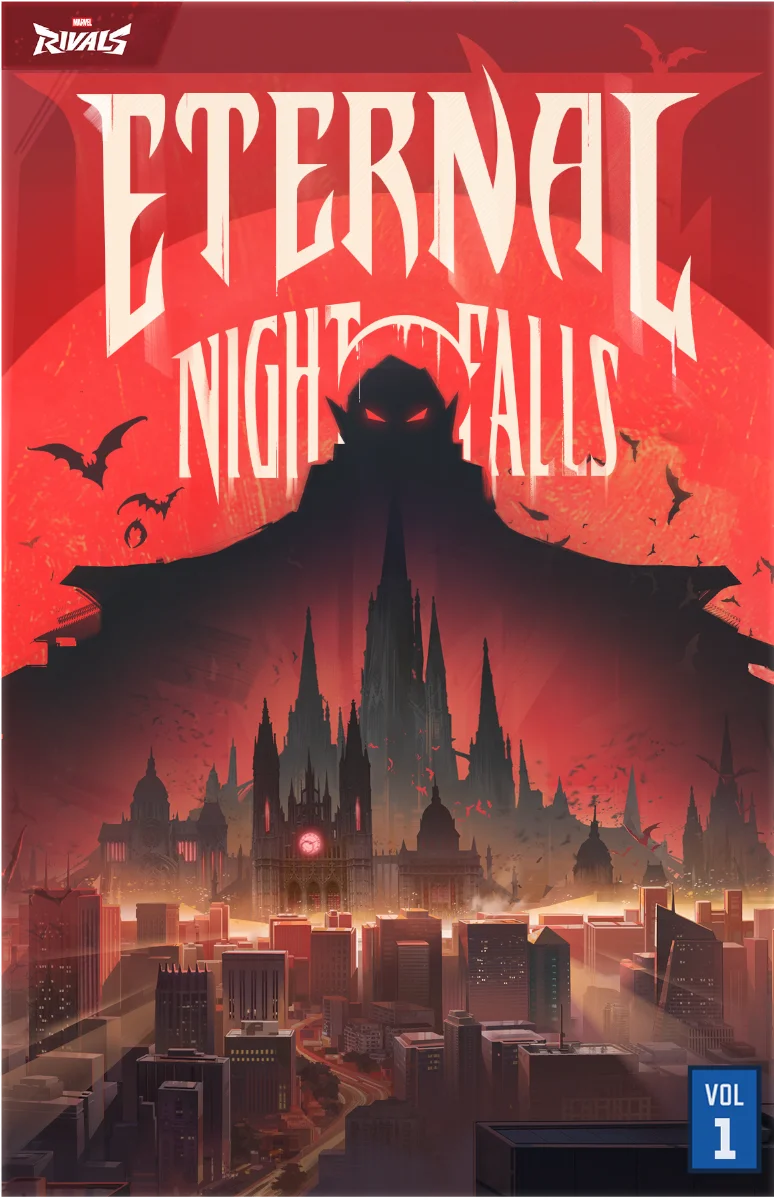 ETERNAL NIGHT FALLS