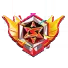 CHAMPION BADGE