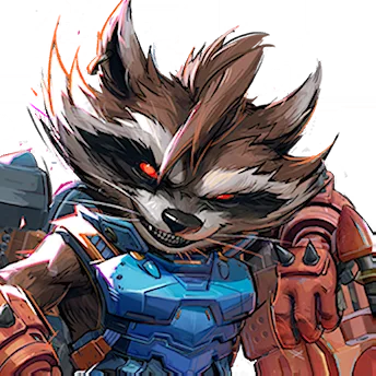 Rocket Raccoon