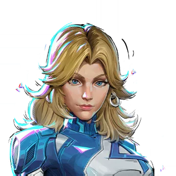 Invisible Woman