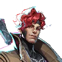 Gambit portrait