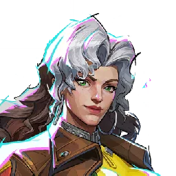 Rogue portrait
