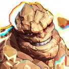 The Thing Dynamic Avatar