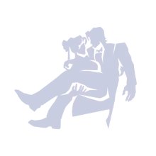 LOVERS' EMBRACE