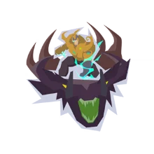 How to Train Your Symbiote Dragon