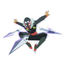 Ninjutsu: Veil of the Snow Spider