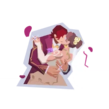 GAMBIT & ROGUE FOREVER