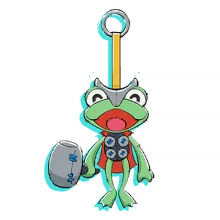 THROG PLUSH