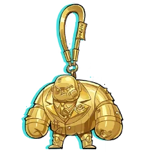 KINGPIN DETHRONED TROPHY