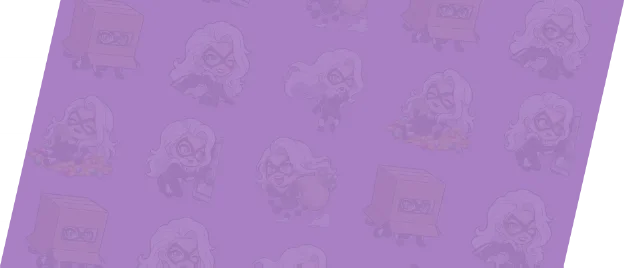 BLACK CAT - EMOJI BUNDLE Background