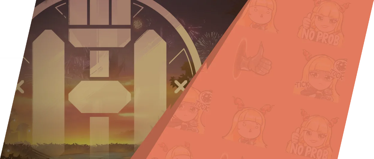 NETHERWORLD NOBLE & EMOJI COMBO BUNDLE Background