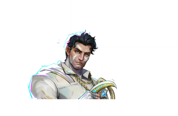 MOON KNIGHT - SUAVE SPECTOR