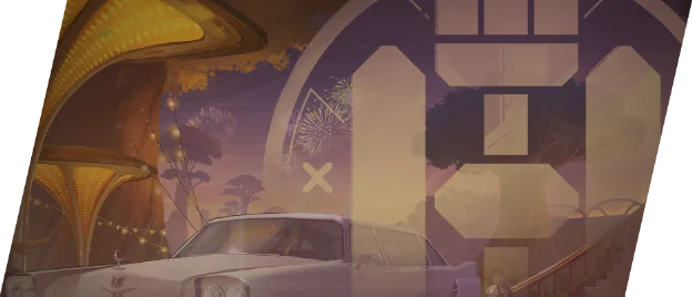 MOON KNIGHT - SUAVE SPECTOR Background