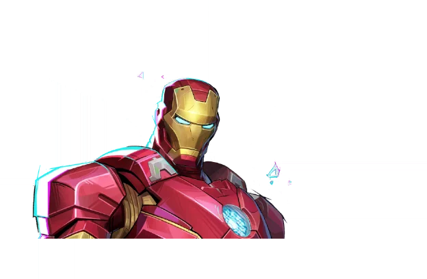 IRON MAN - THE AVENGERS BUNDLE