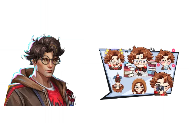 PETER PARKER: THE PHOTOGRAPHER & EMOJI COMBO BUNDLE