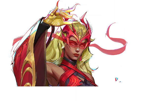 Scarlet Witch - Immortal Sovereign Bundle