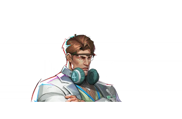 MISTER FANTASTIC - DANUM KET: THE PROFESSOR BUNDLE