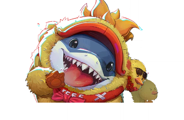 JEFF THE LAND SHARK - DUCK DEFENDER