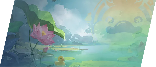 JEFF THE LAND SHARK - DUCK DEFENDER Background