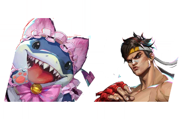 MAID TO CHOMP & LIN SHAO: THE KNOCKOUT COMBO BUNDLE