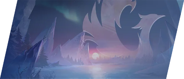 Phoenix - Ice Phoenix Bundle Background