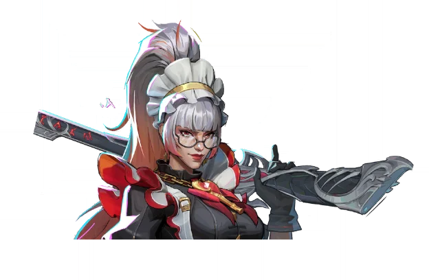 ELSA BLOODSTONE - BLOODY BUTLER BUNDLE