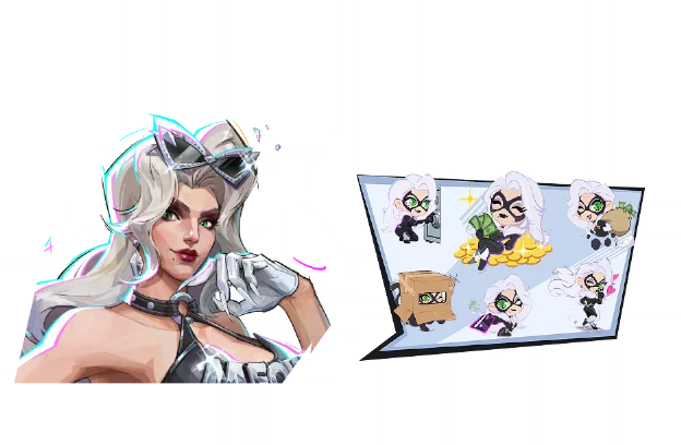 URBAN PREDATOR & EMOJI COMBO BUNDLE