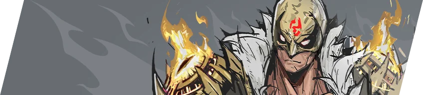 Immortal Weapon of Agamotto