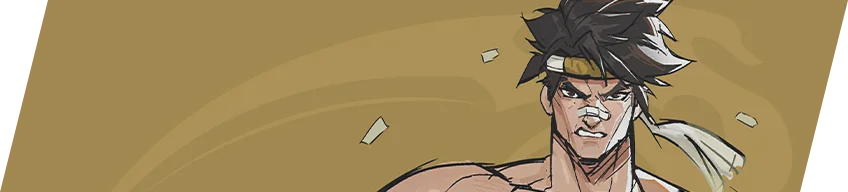 LIN SHAO: THE KNOCKOUT