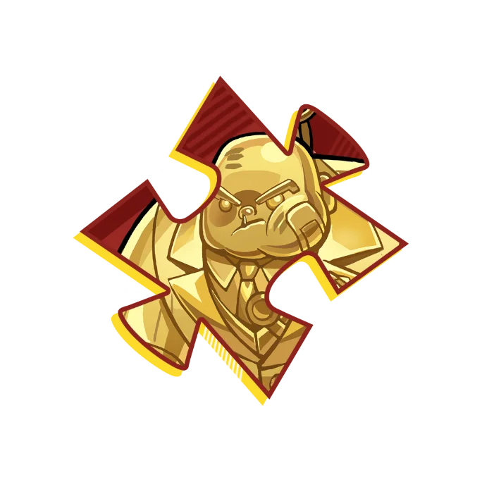 KINGPIN DETHRONED TROPHY SHARD