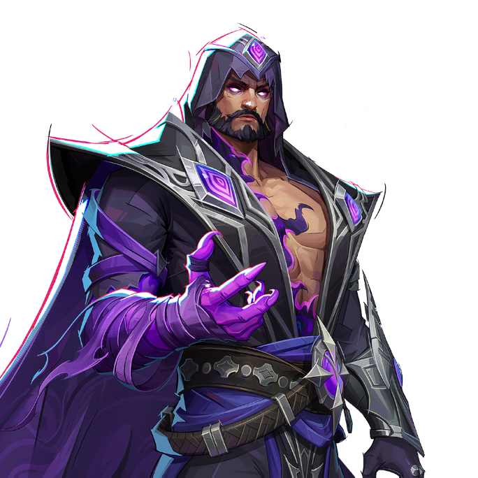 Doctor Strange Phantom Sorcerer Costume | PSYLOCKE.GG