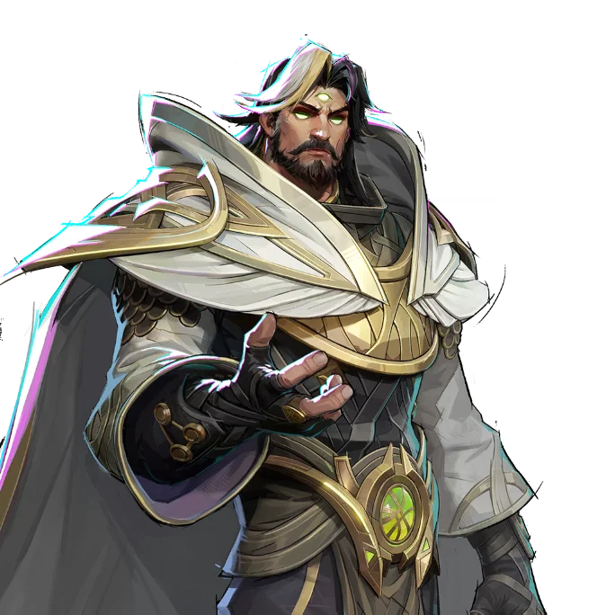 GOD OF MAGIC