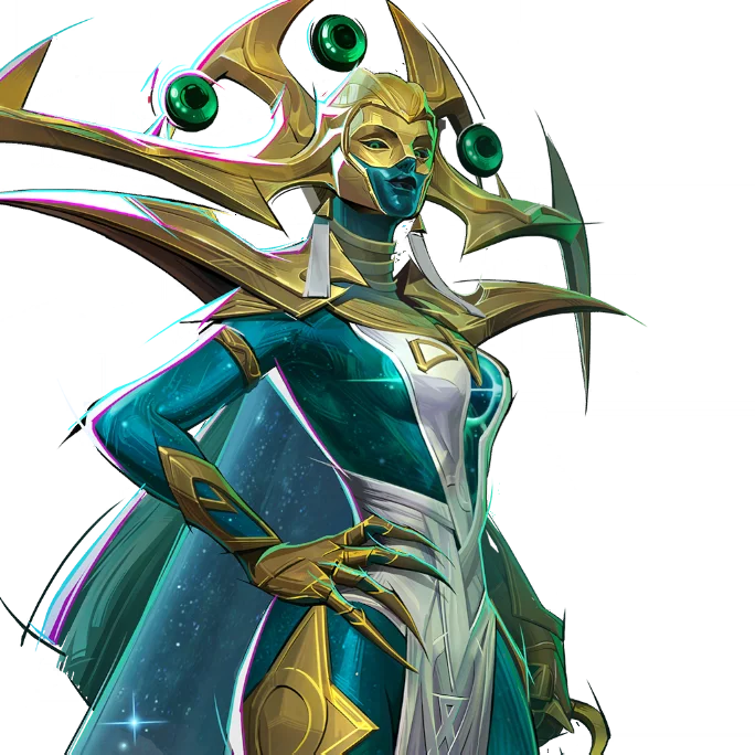 Empress of the Cosmos