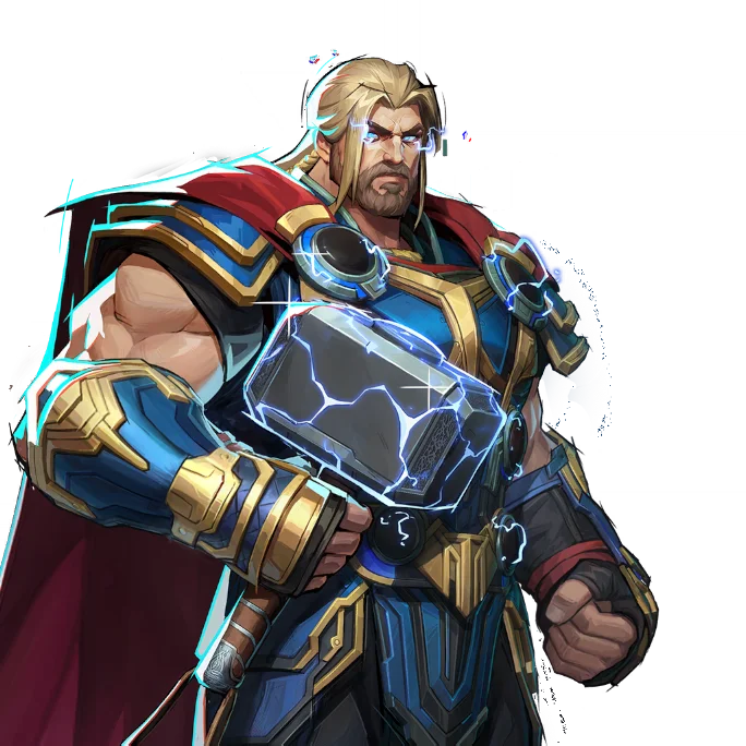 Thor: Love and Thunder