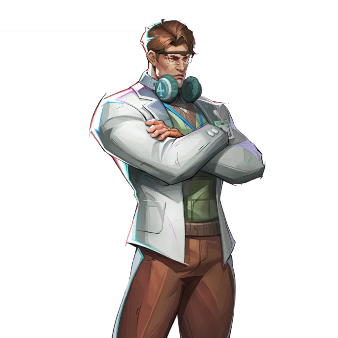DANUM KET: THE PROFESSOR
