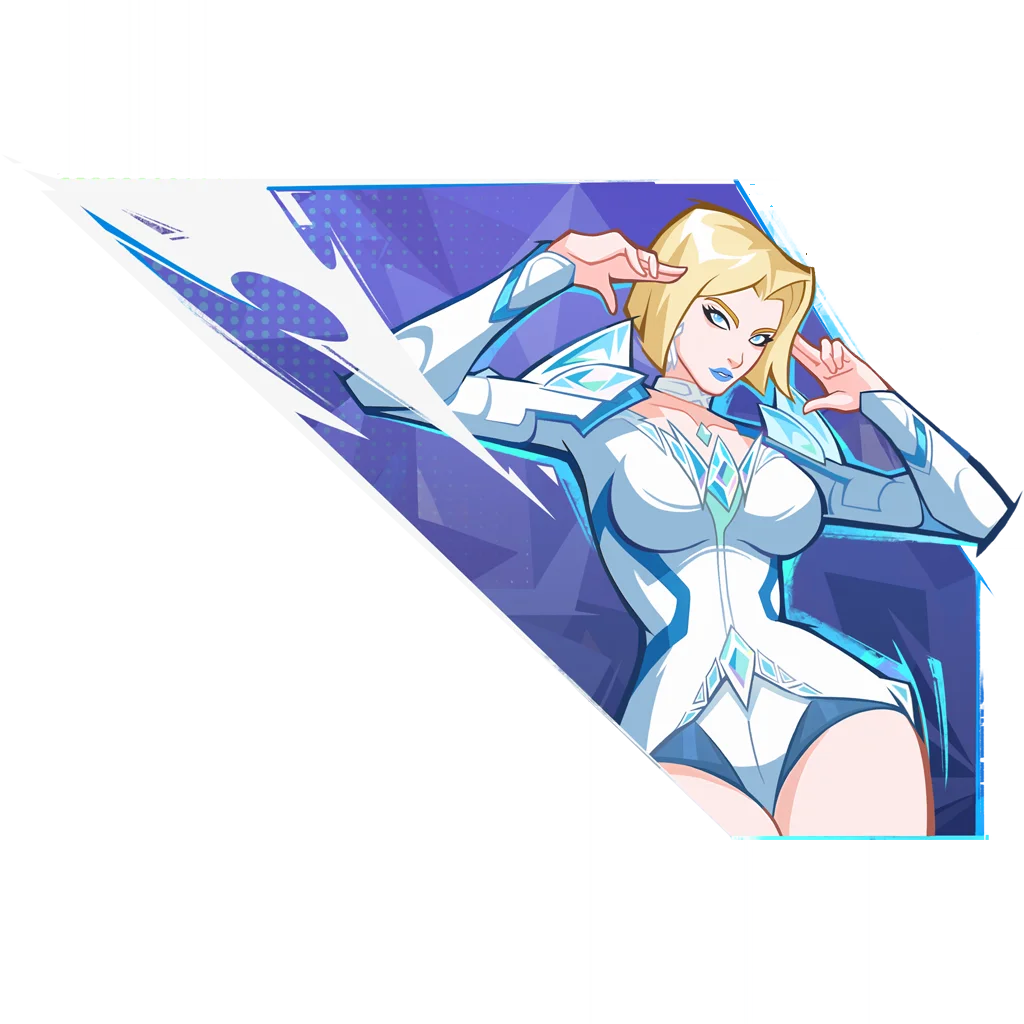 X (Emma Frost)