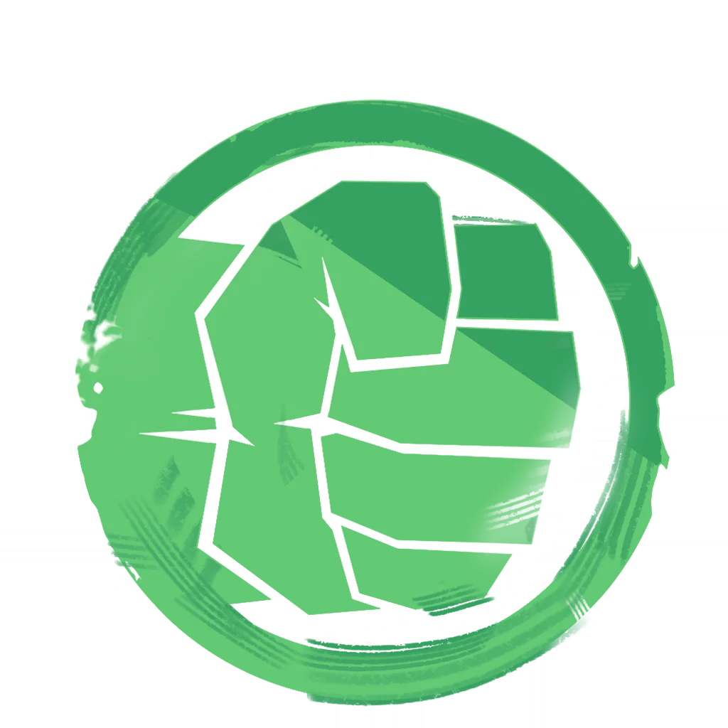 HULK EMBLEM