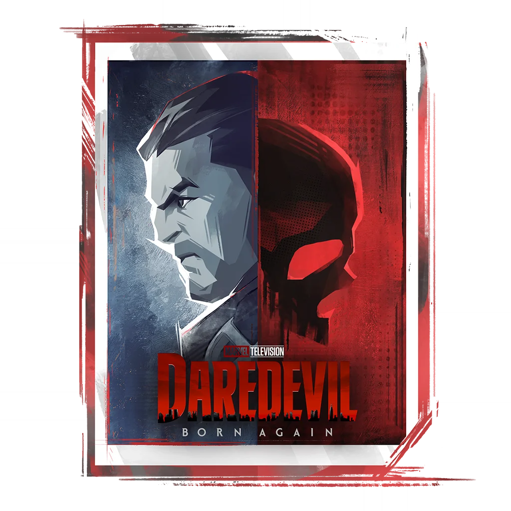 Daredevil: Born Again
