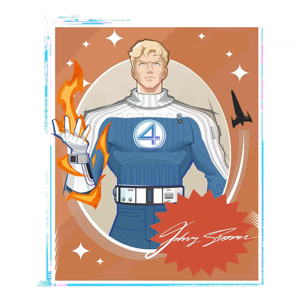 The Fantastic Four: First Steps