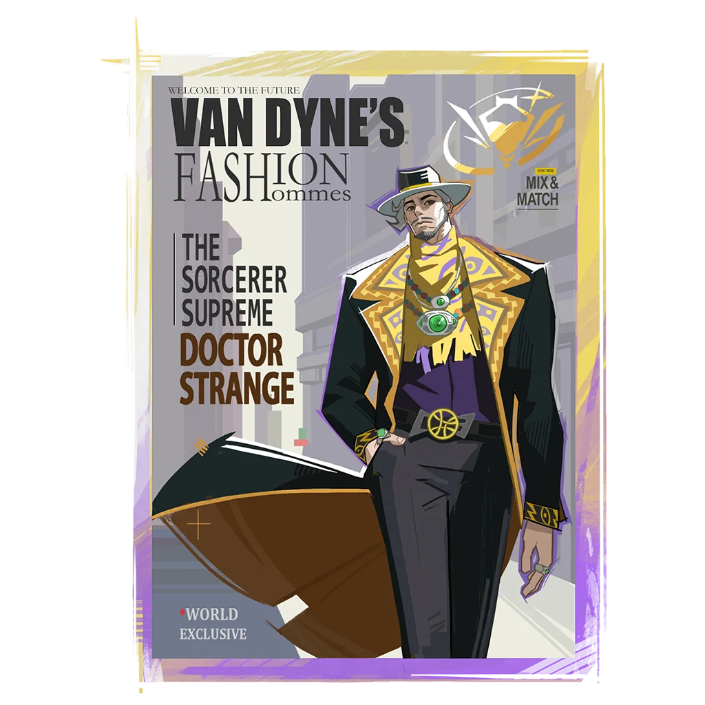 BLEEKER STREET STRUT