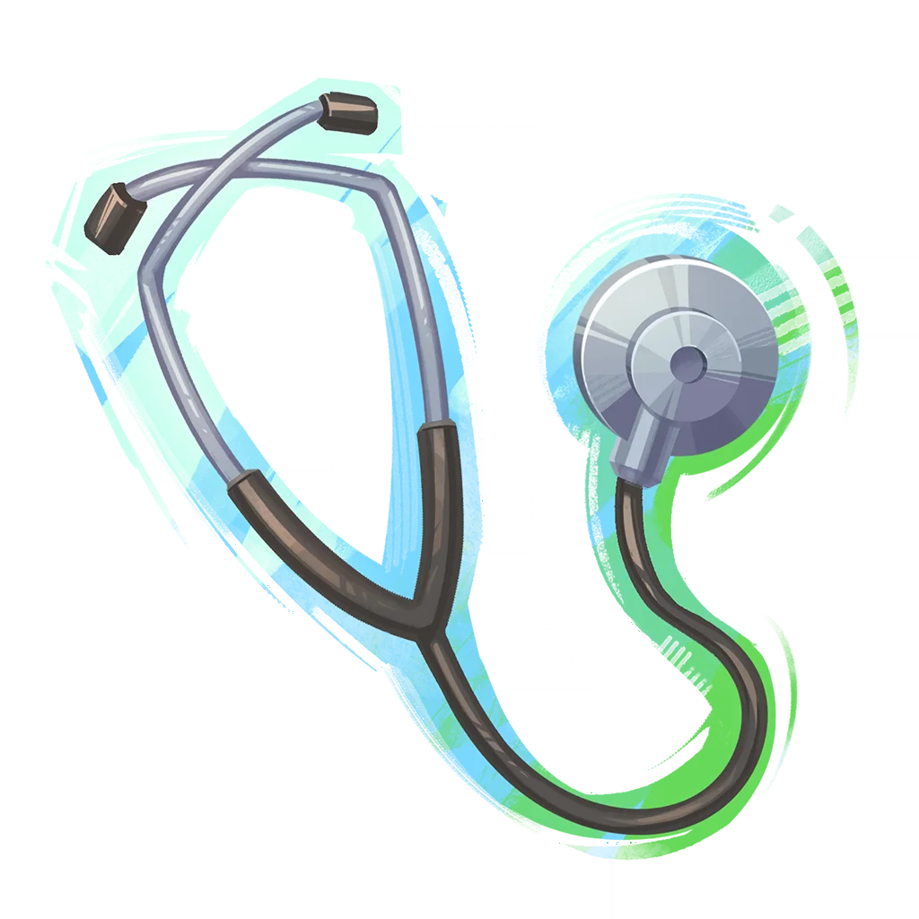 STEPHEN SANDERS: THE DOCTOR