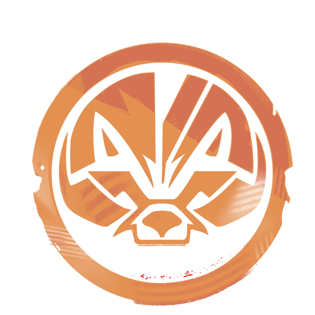 ROCKET RACCOON EMBLEM