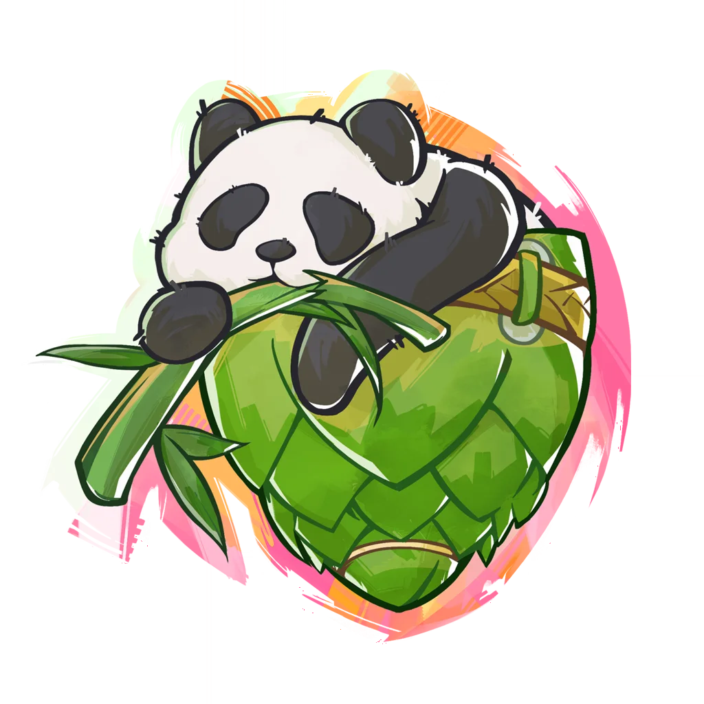 GIANT PANDA