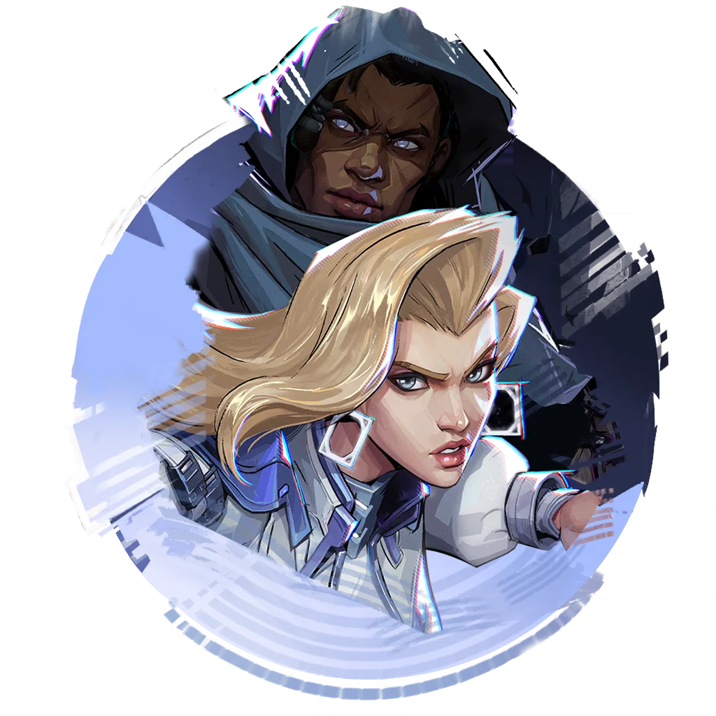 CLOAK & DAGGER